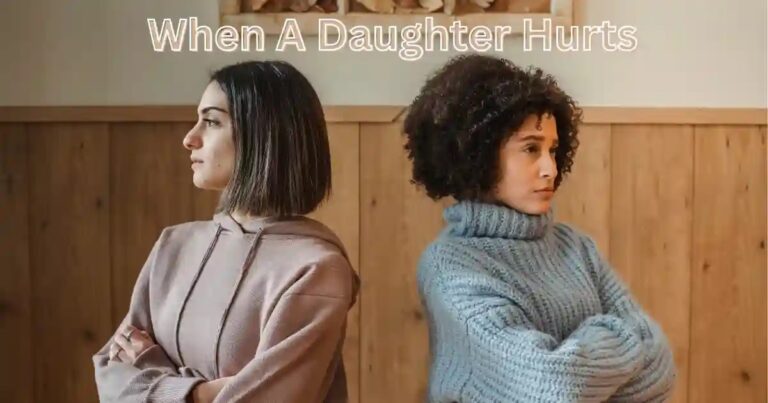 The top 10 factors + top 10 ways to respond when a daughter hurts her mother