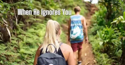 True Love Is When He Ignores You: 10 Best Ways to Confirm it