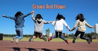 14 BEST TIPS ON GROWN AND FLOWN BECAUSE PARENTING NEVER ENDS