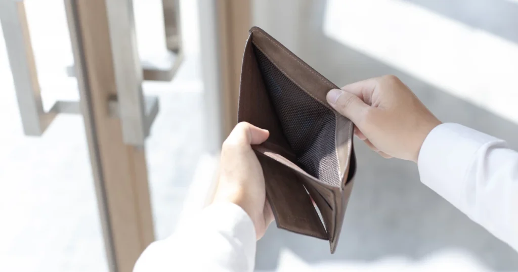 These 12 Financial struggles are some long-term consequences of not learning to save while you’re young