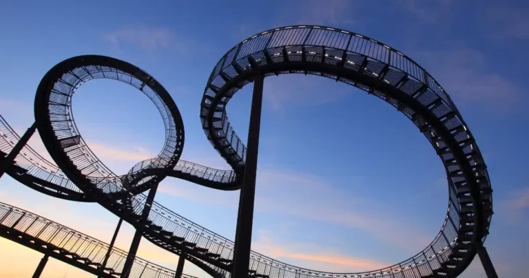The Euthanasia Coaster, known as the roller coaster that kills you