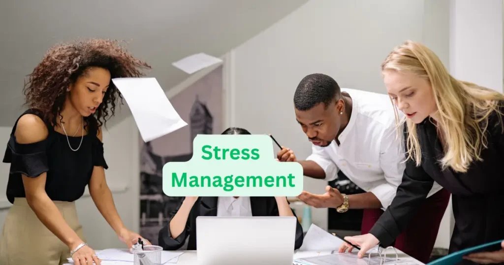 These 8 self-monitoring and evidence-based coping strategies are effective stress management techniques
