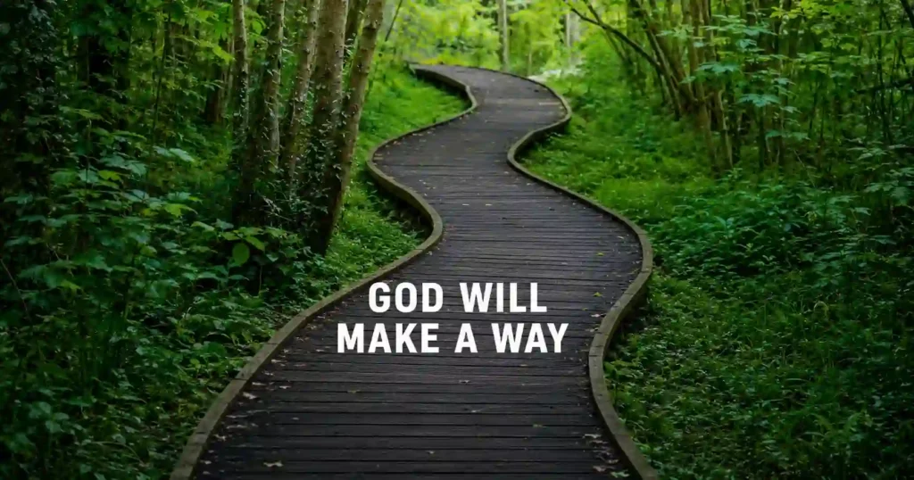 When Your Intentions Are Pure God Will Make A Way