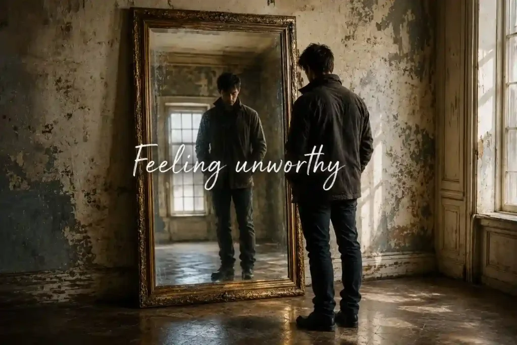 8 Common Reasons You Feel Unworthy of Anything