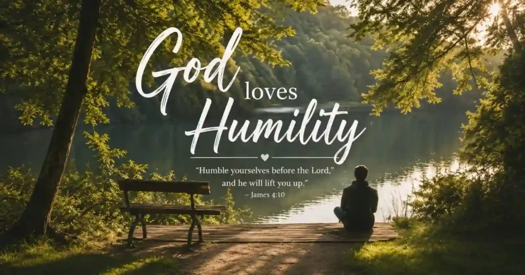Why Does God Value Humility? 8 Key Biblical Reasons