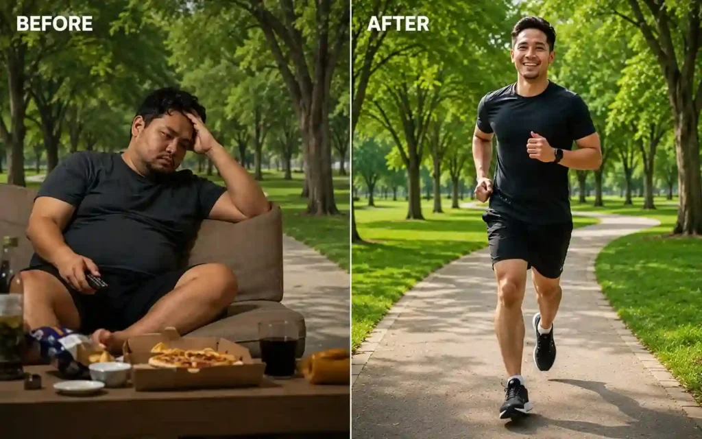 9 Effective Tips for Starting A Health Transformation Journey