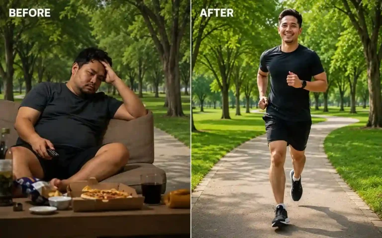 9 Effective Tips for Starting A Health Transformation Journey