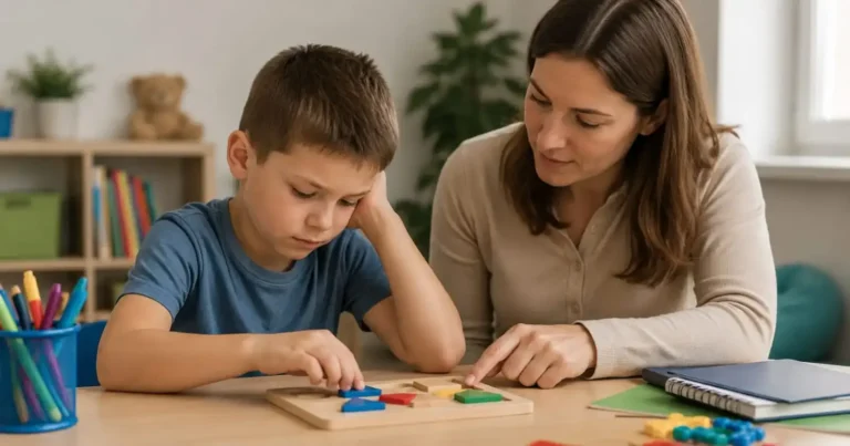 10 Simple Tips to Help Kids with Learning Difficulties